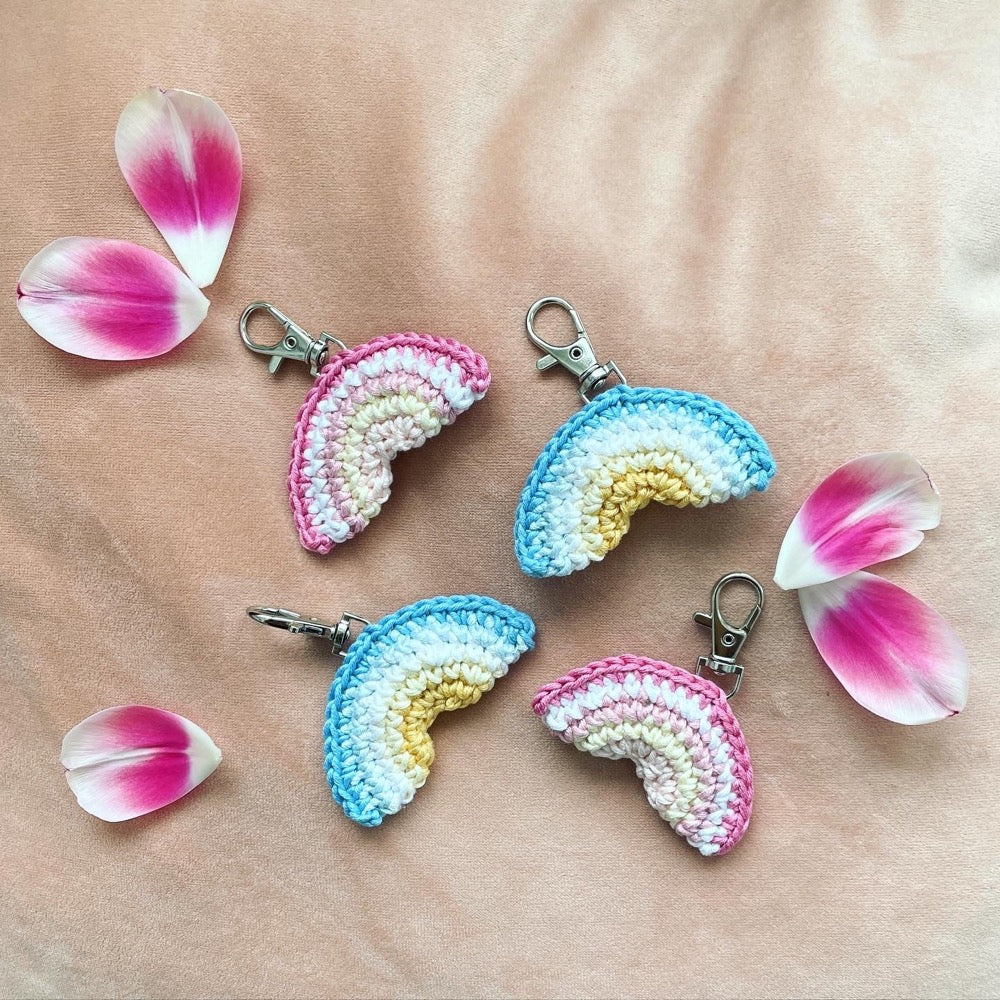 Sateenkaari-avaimenperä x Kaarnavilla