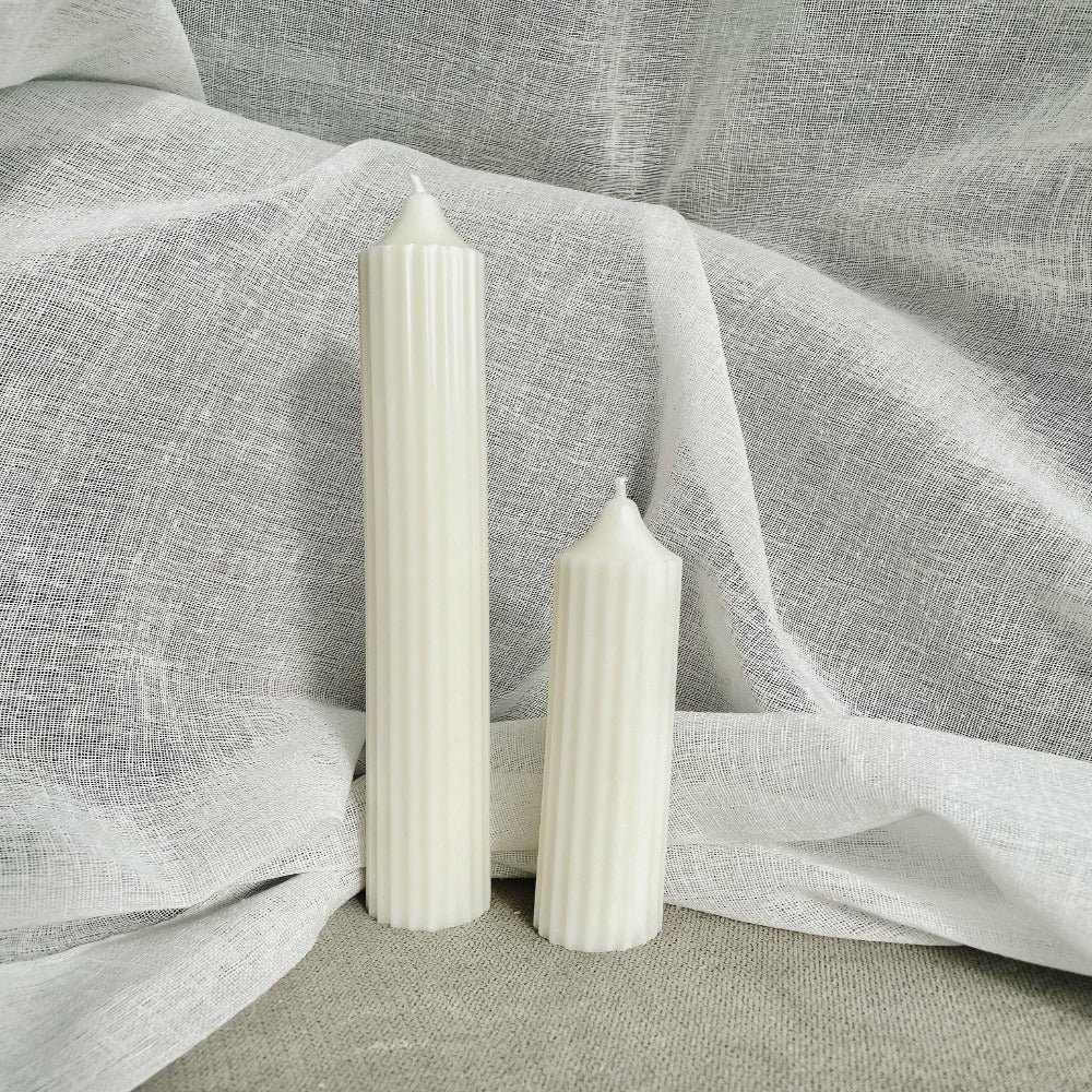 Ava oliivivahakynttilä Kaarnavillan nettikaupassa