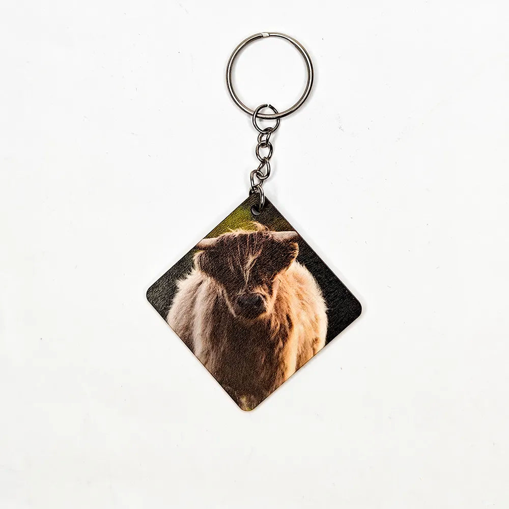 Avaimenperä omalla kuvalla, tilaustuote