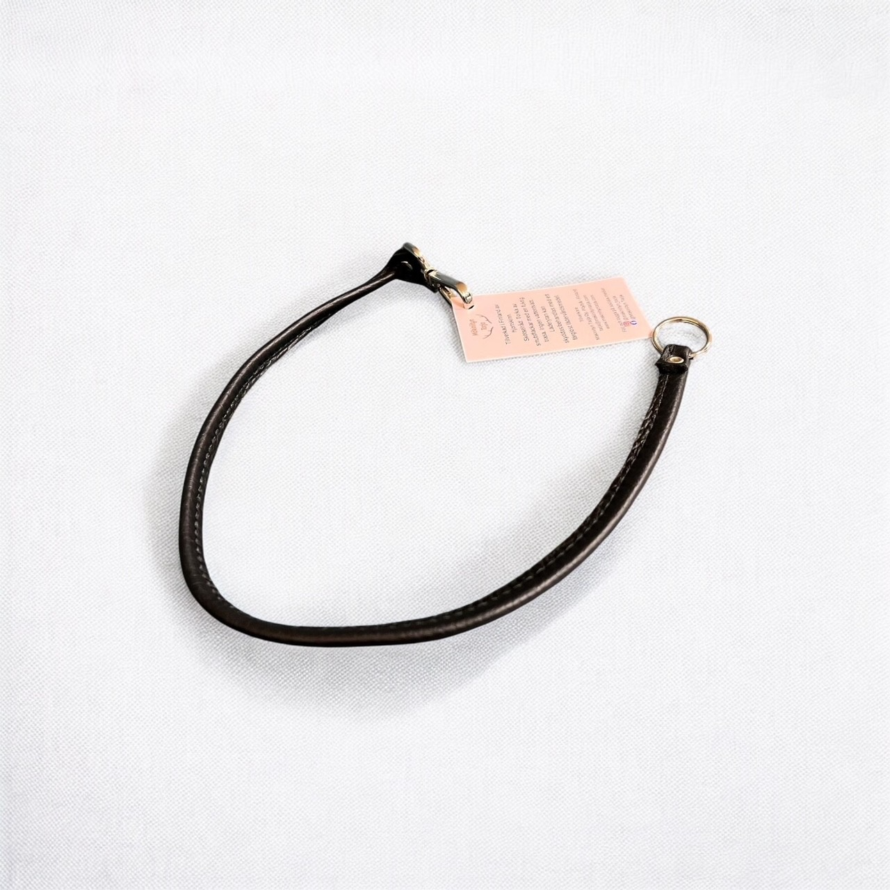 Avainlenkki, hirvennahkaa (eri pituuksia)