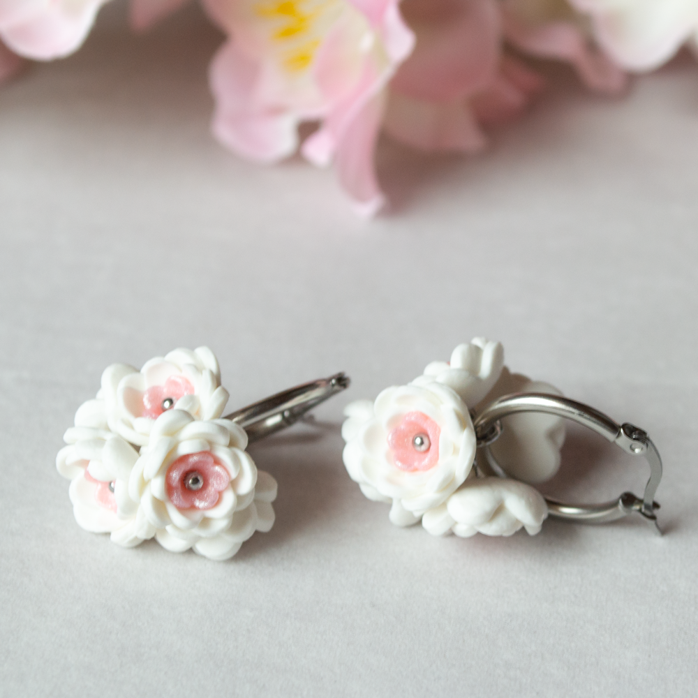 Bloomy pinkki-teräs x Kaarnavilla