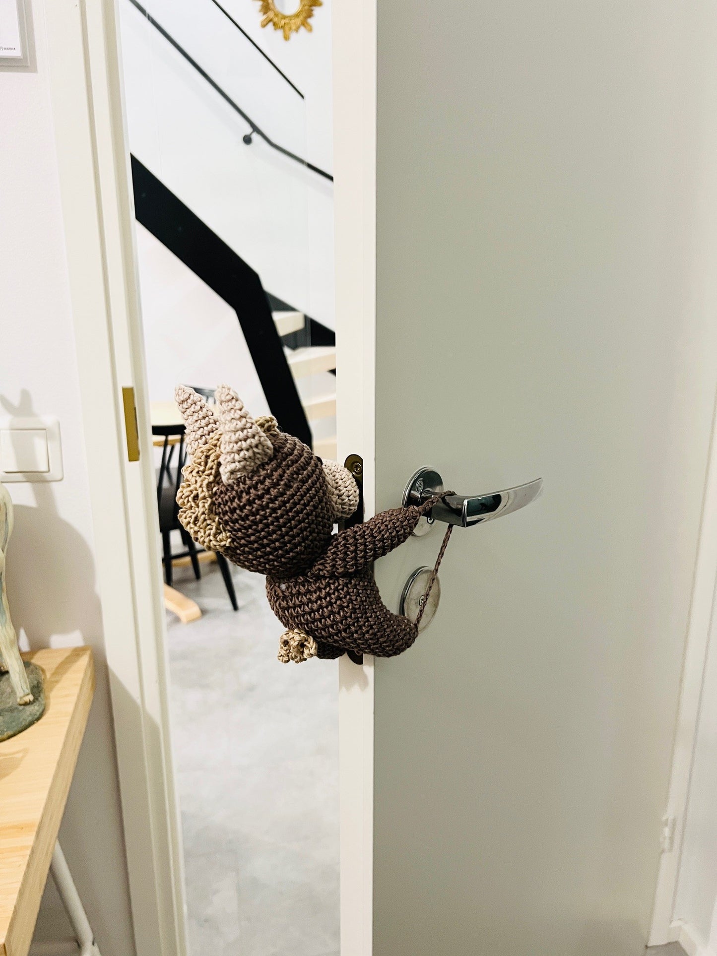 Good Night Keeper -pehmo, lastenhuoneen ovivahti (eri hahmoja)