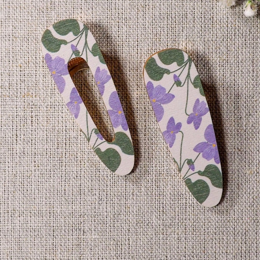 Saima Visuals Viola-pinnit x Kaarnavilla