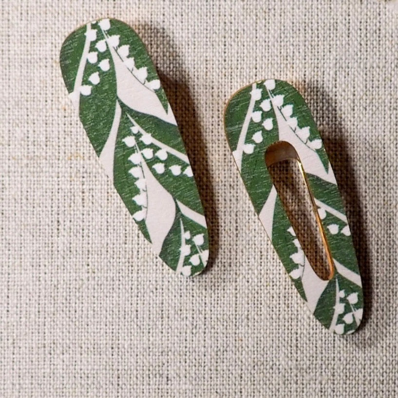 Saima Visuals Lilli-hiuspinnit x Kaarnavilla