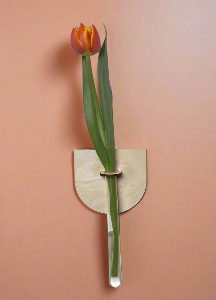 Olen loistava seinämaljakko x Kaarnavilla