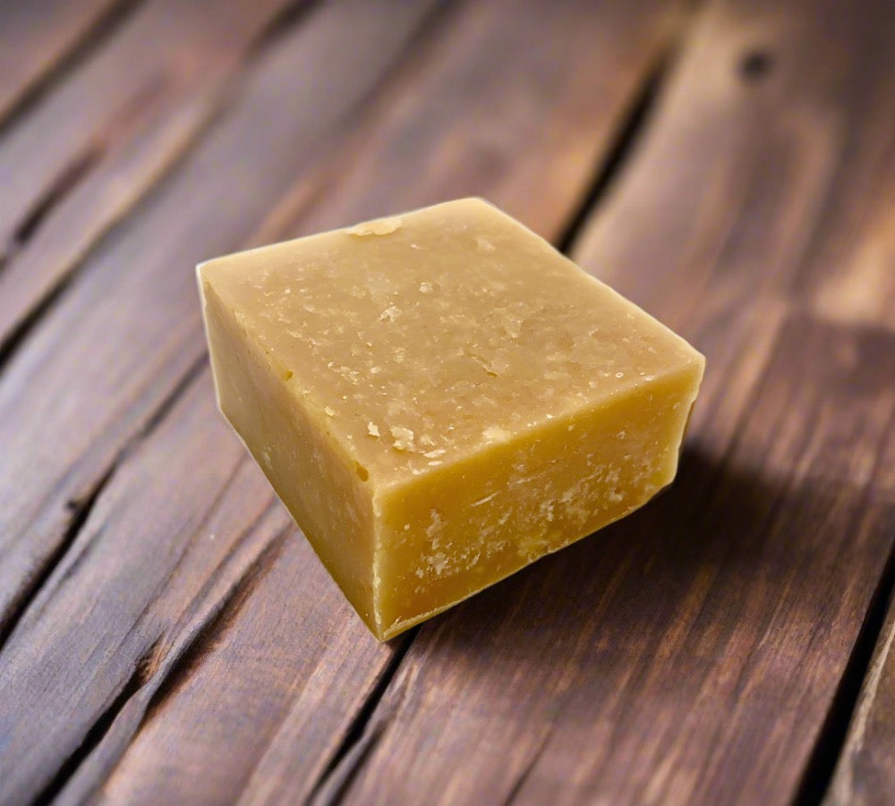 Gaarna parranajosaippua x Kaarnavilla