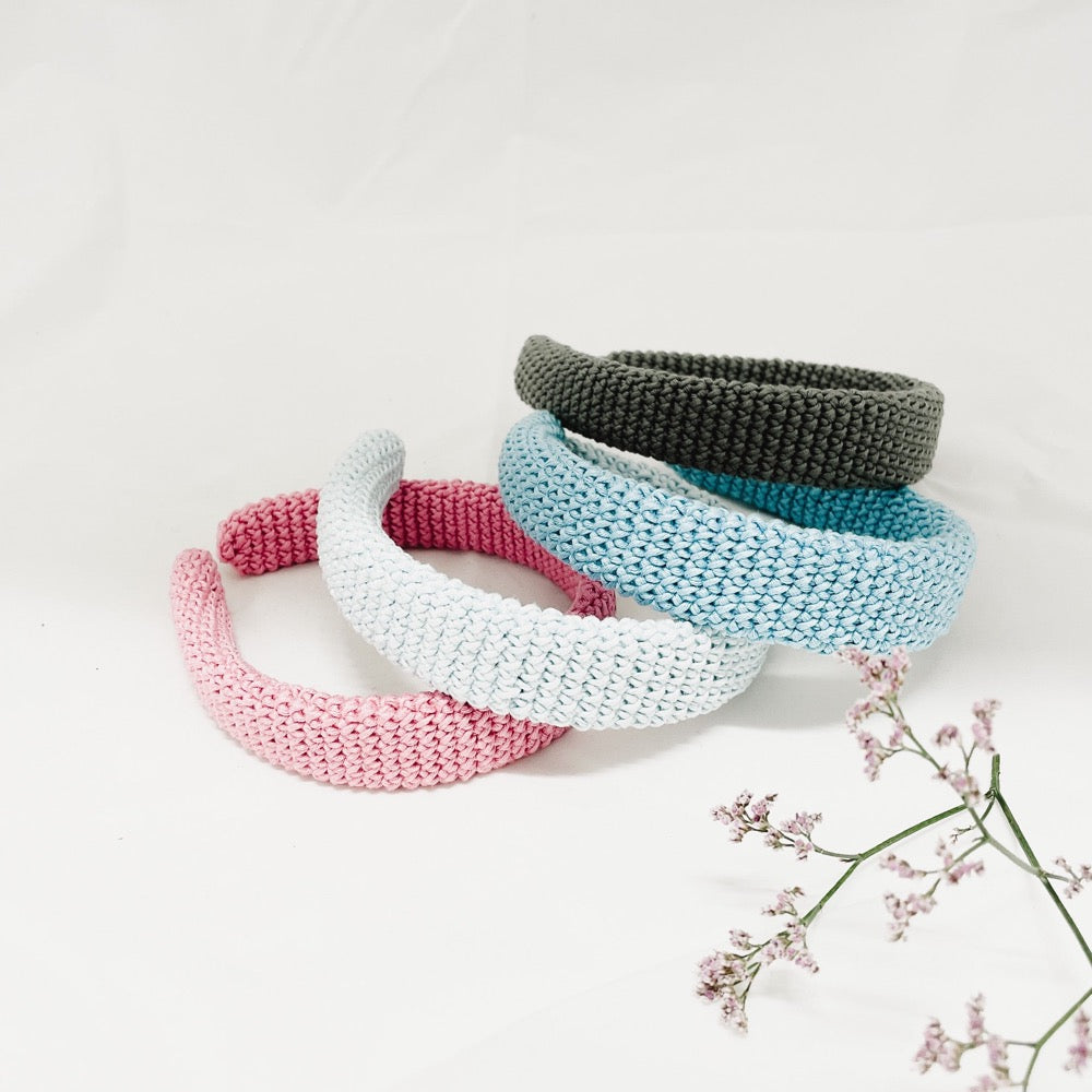 Picla design Mollis-hiuspanta x Kaarnavilla