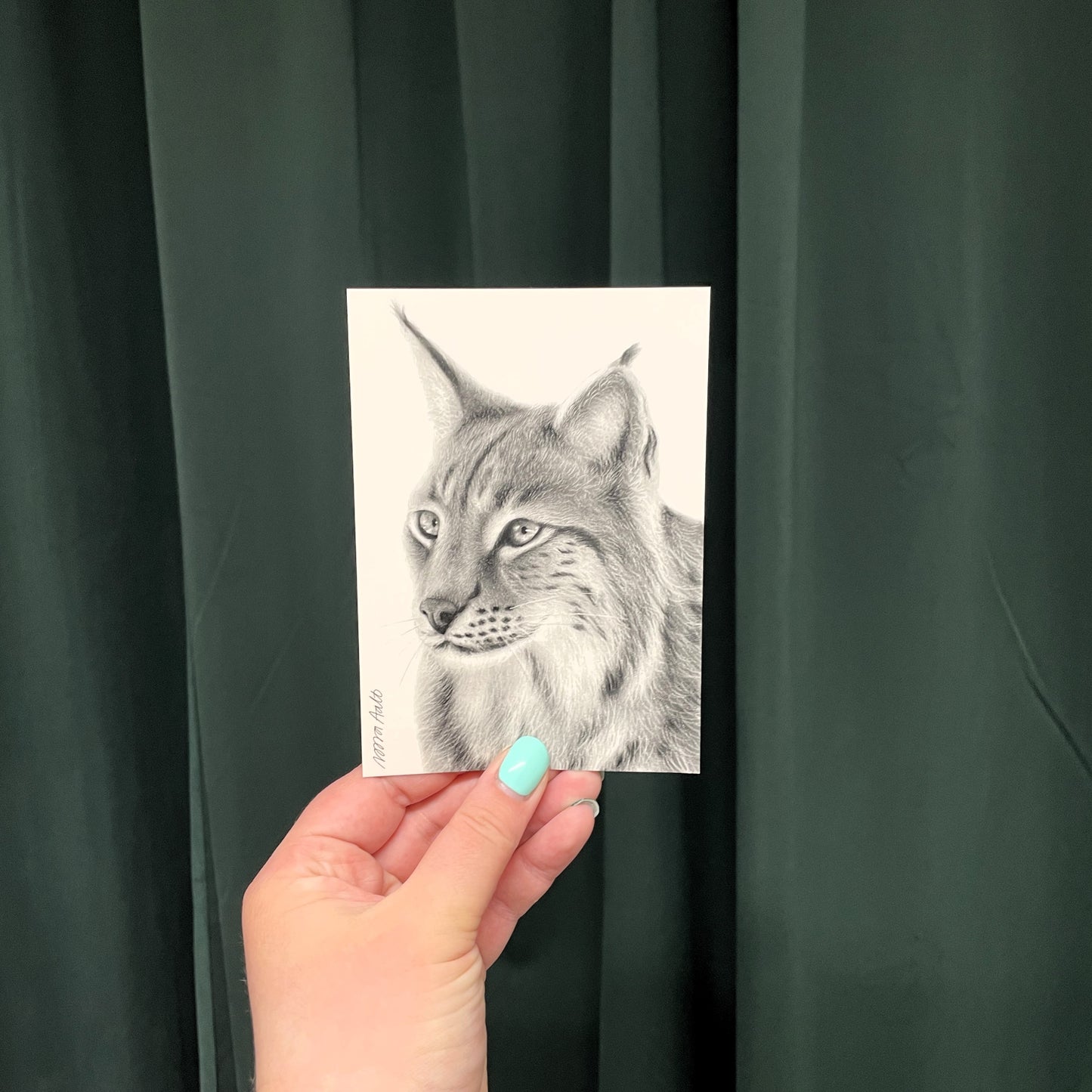 Noora Aalto Art Ilves x Kaarnavilla