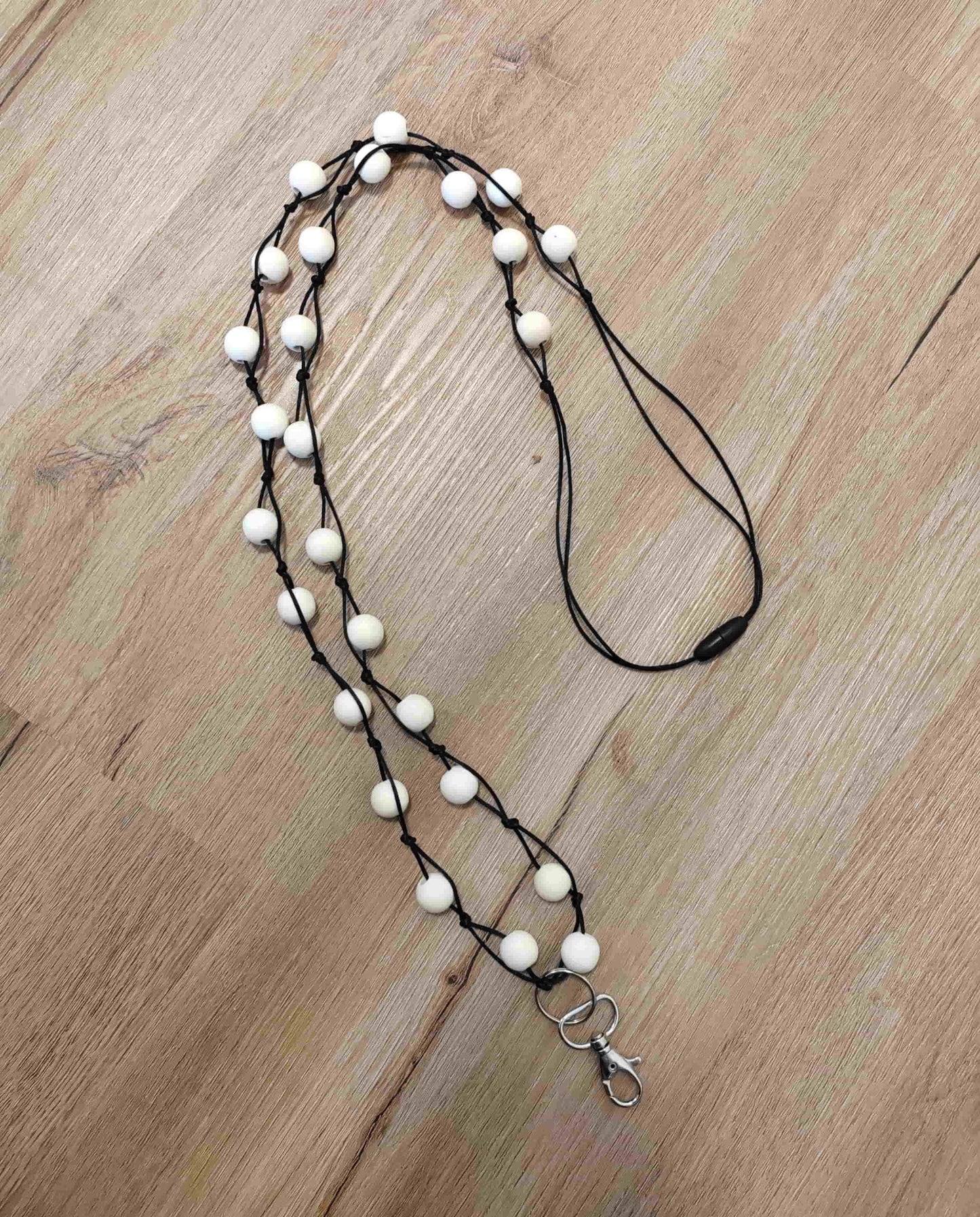 Limetion-avainkaulanauha (eri värejä ja kokoja)