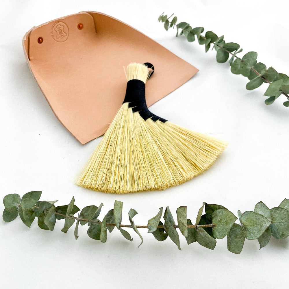 Muruset rikkalapio ja harja x Kaarnavilla