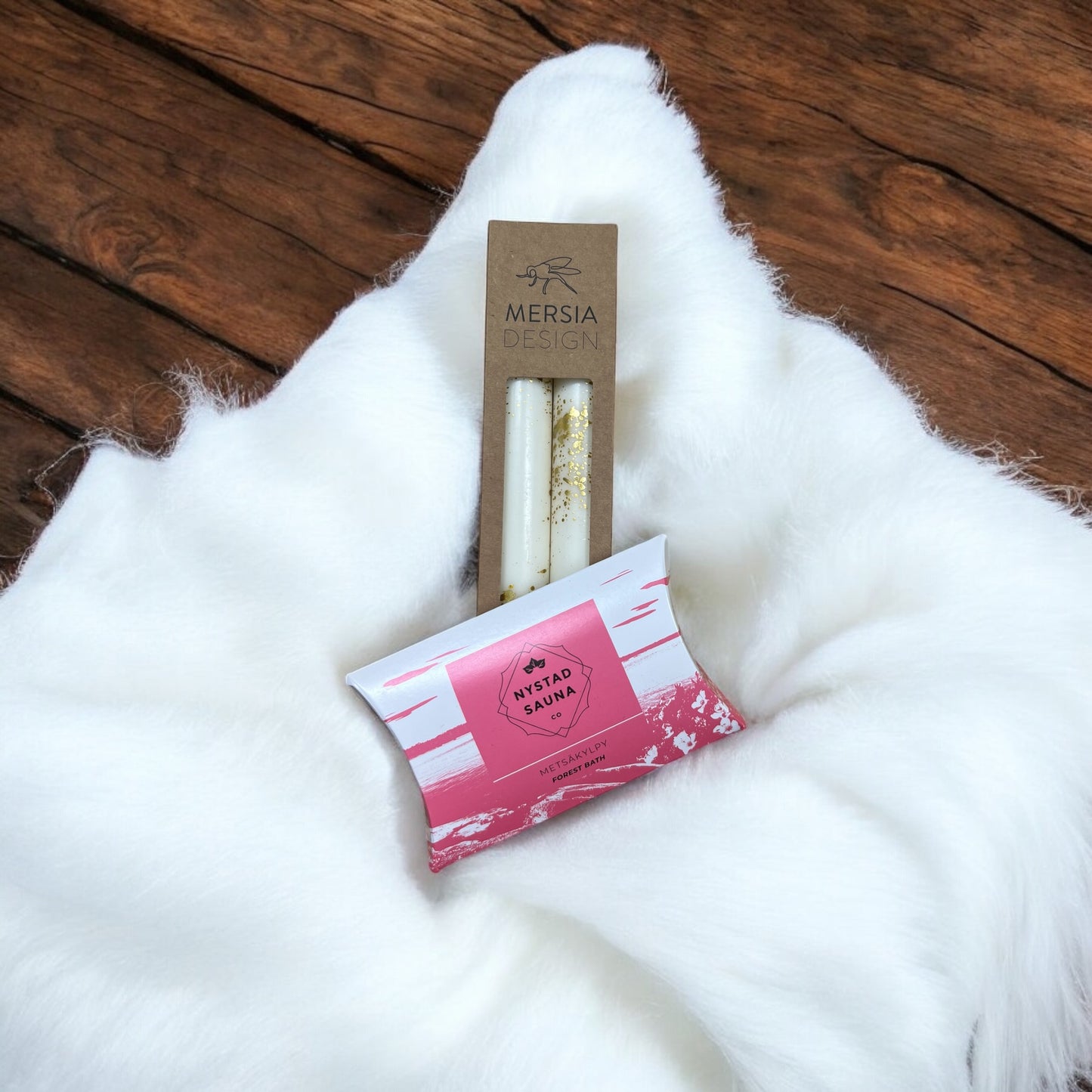 Natural peace gift package (various options)