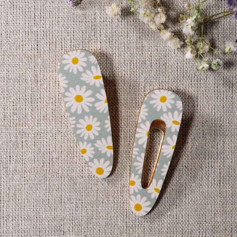 Saima Visuals Ilona-hiuspinni x Kaarnavilla