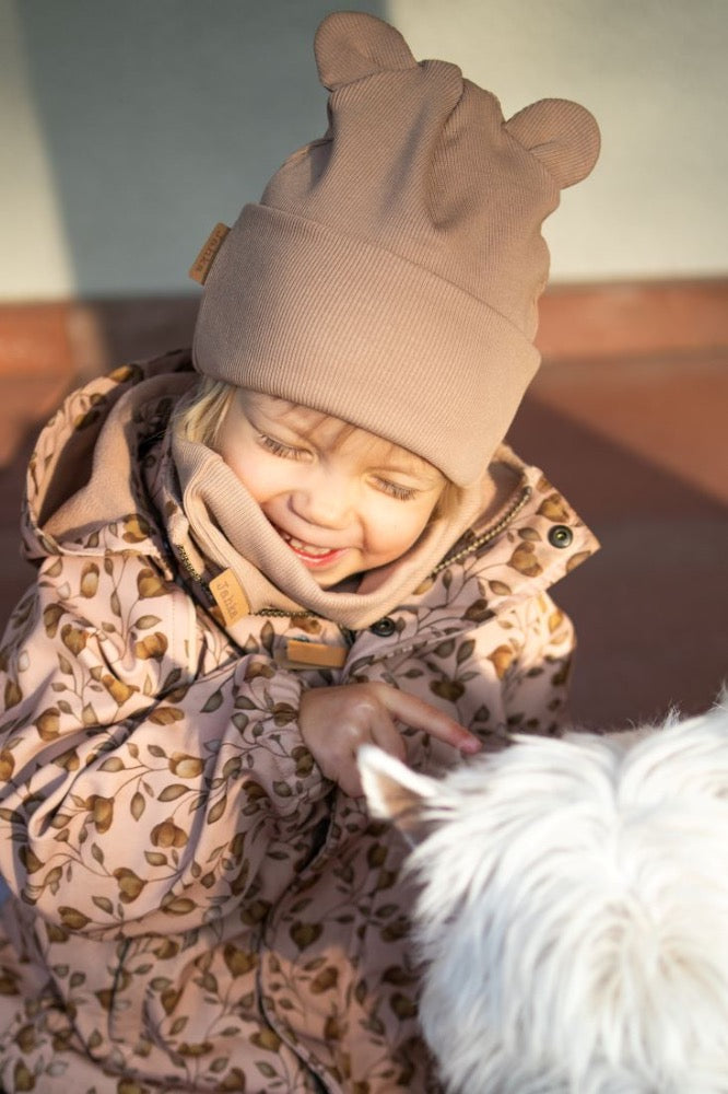 Jahka nallepipo ja tuubihuivi x Kaarnavilla