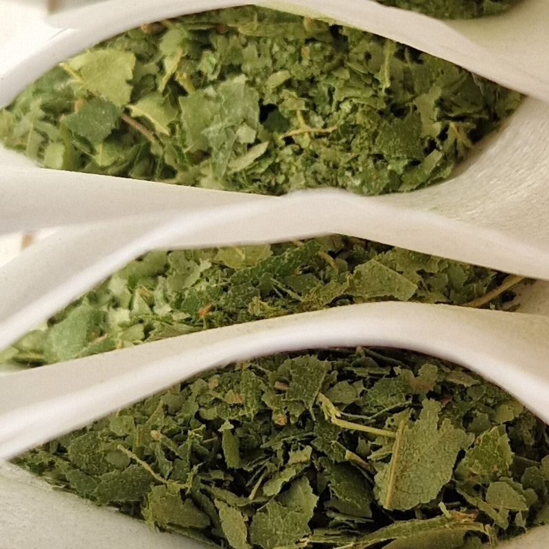 Sydänlangat löylytuoksupussit