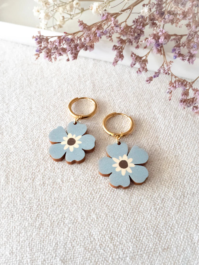 Liina-korvakorut, vaneriset lemmikkikorvikset