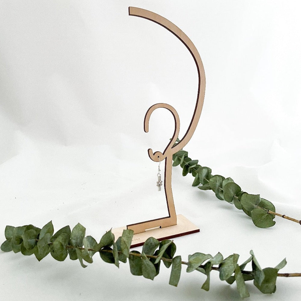 Sirokorun Merimiessolmu-korvakoru Kaarnavillan verkkokaupassa