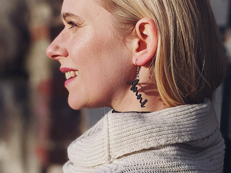 Korvakorut omalla nimellä, Olen loistava