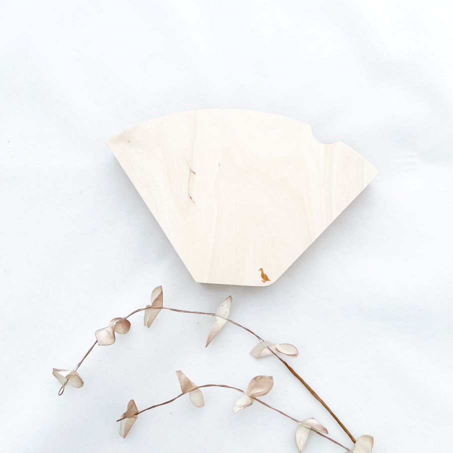 Olenloistava suodantinpaperiteline x Kaarnavilla