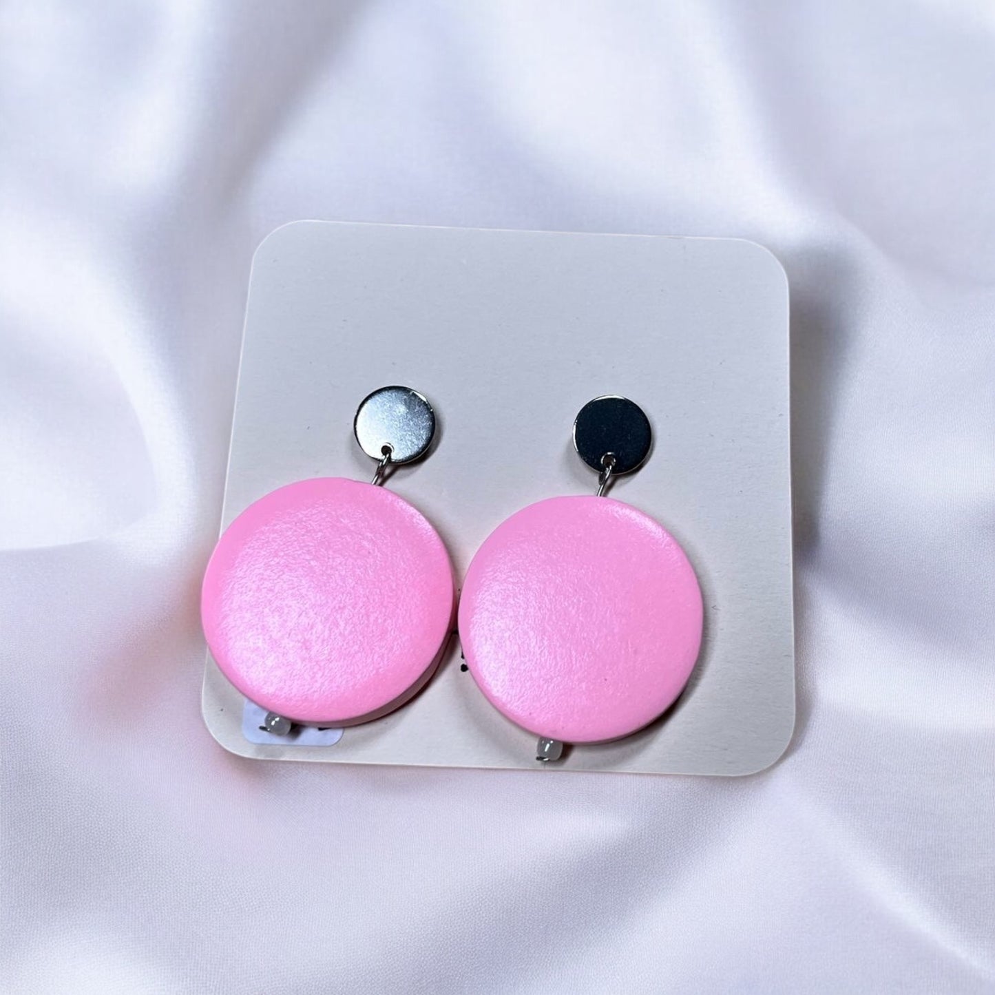 Aada-korvakorut, kirurginterästä (eri värejä)