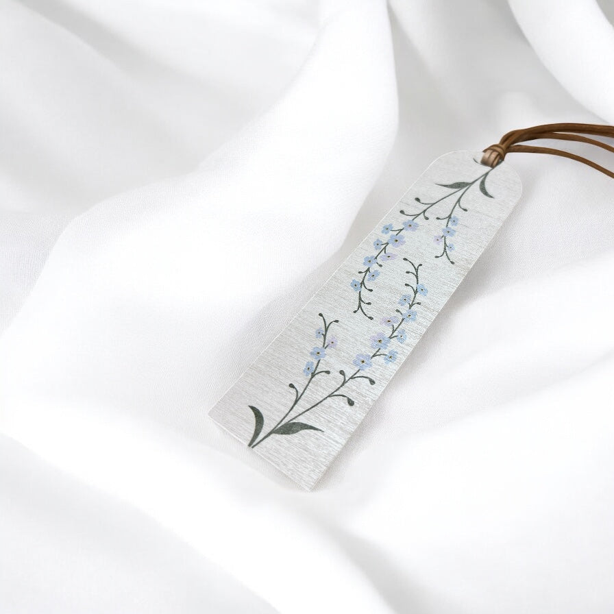 Vanerinen kirjanmerkki, erilaisia