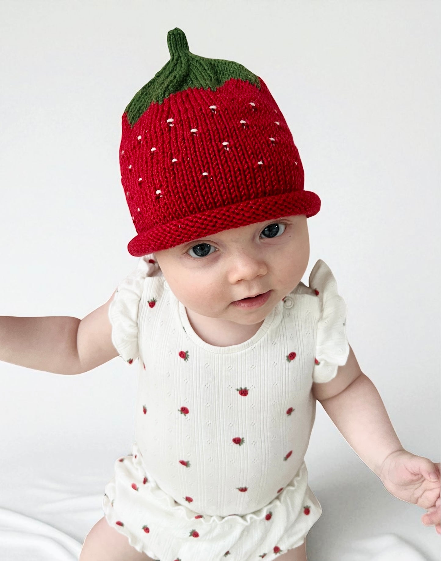 Mustikkapipo, 100 % merinovillaa (eri kokoja) TILAUSTUOTE