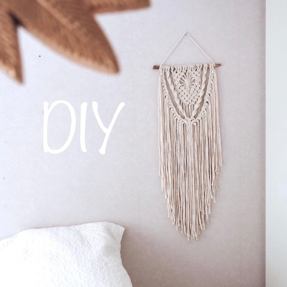 Diy macrame - tee se itse