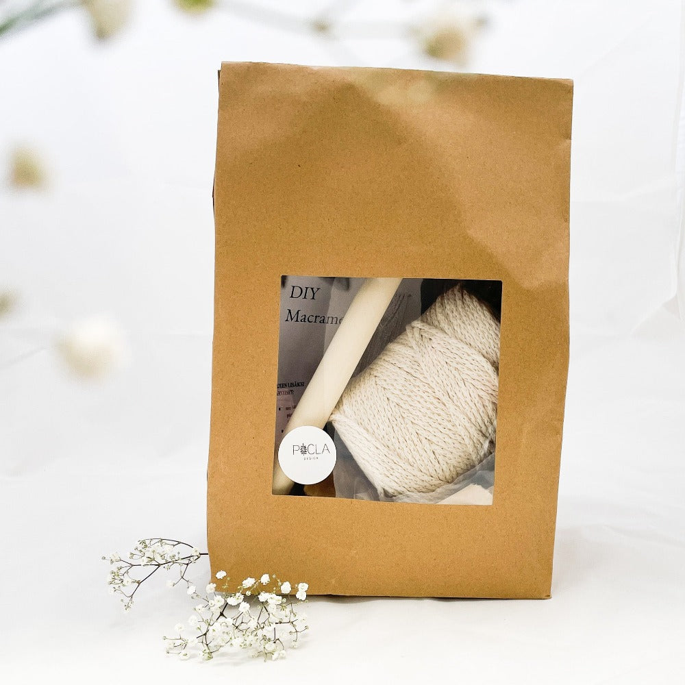 Diy macrame - tee se itse