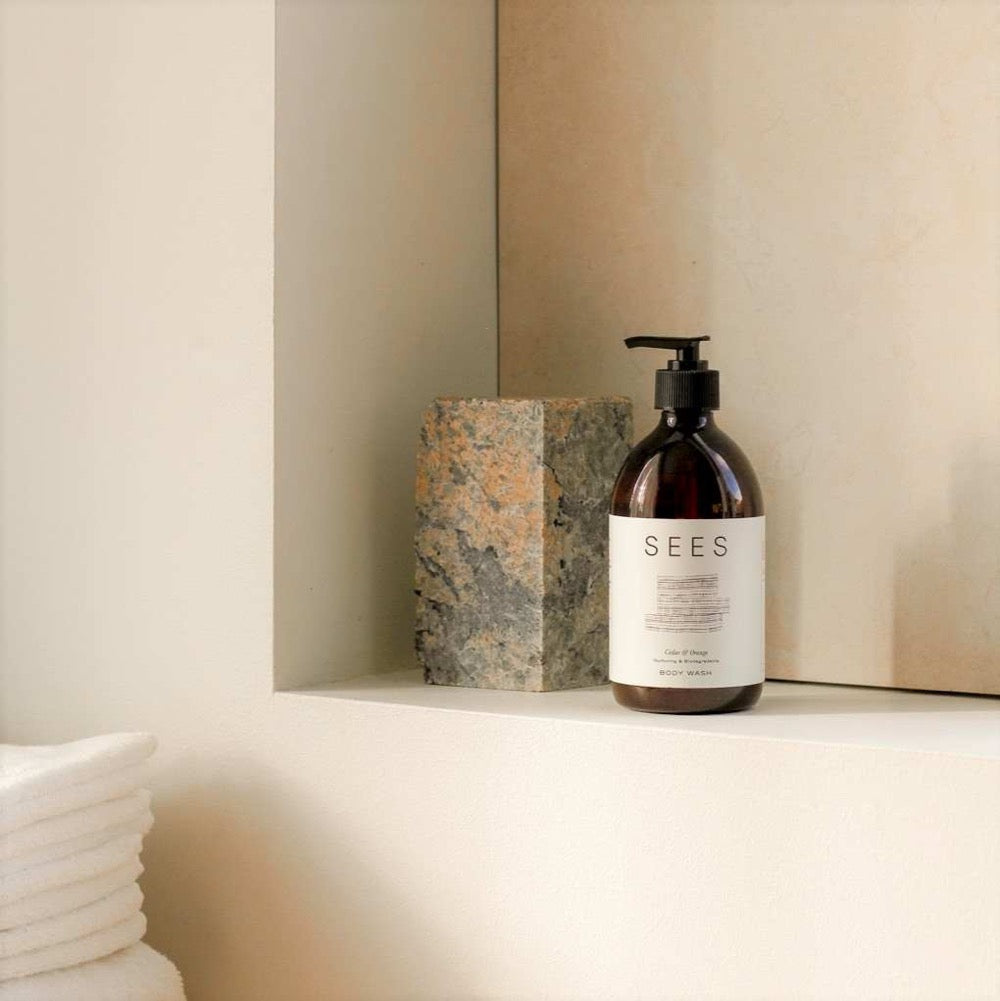 Sees body wash Kaarnavillan verkkokaupassa