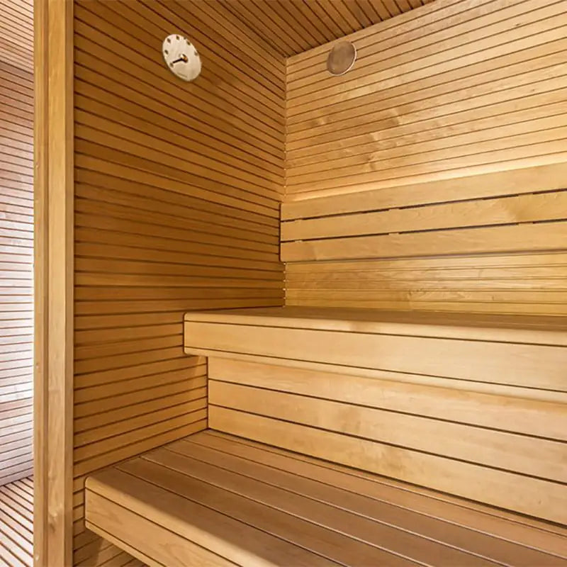 Olen Loistava koivuvanerinen saunamittari