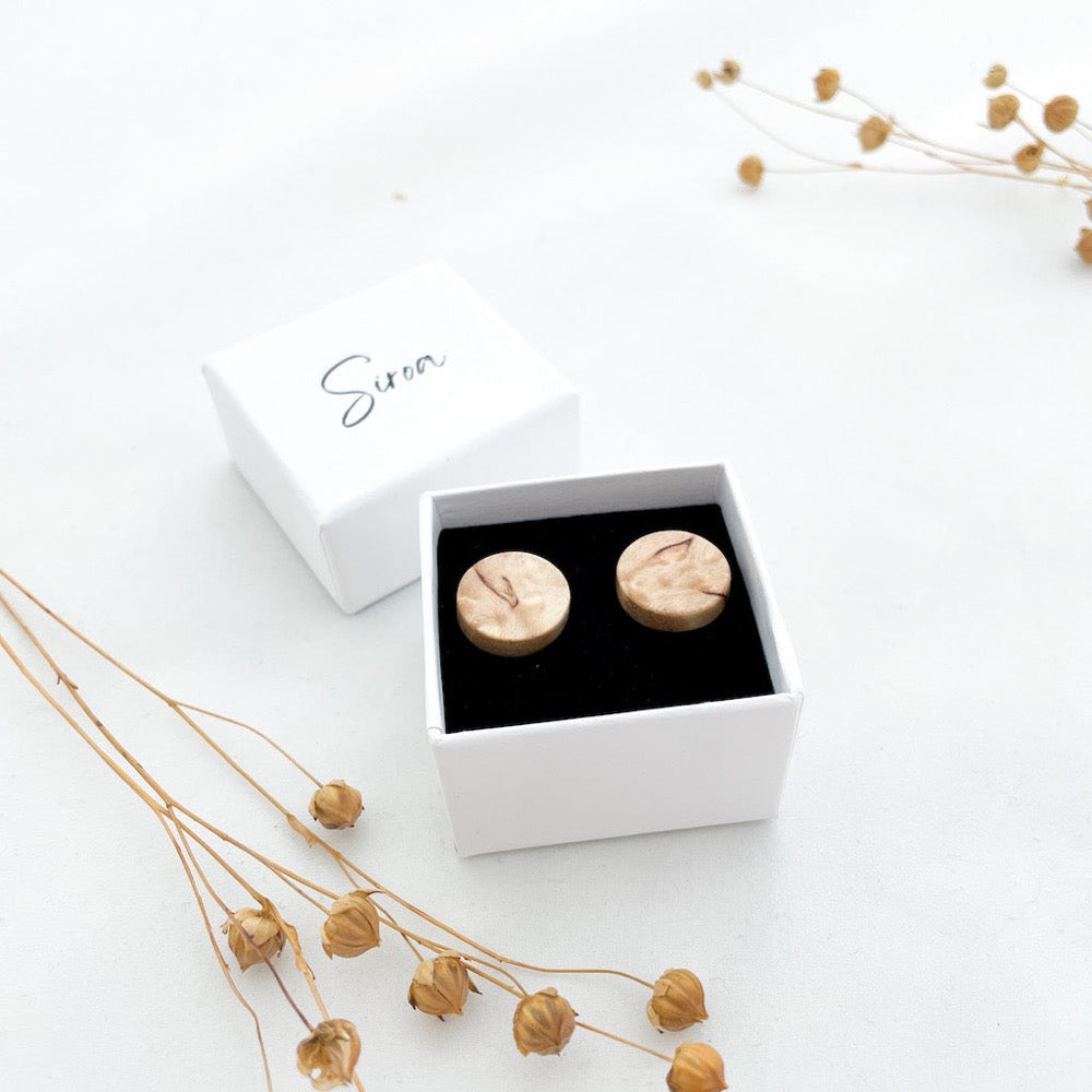 Siroa kalvosinnapit x Kaarnavilla