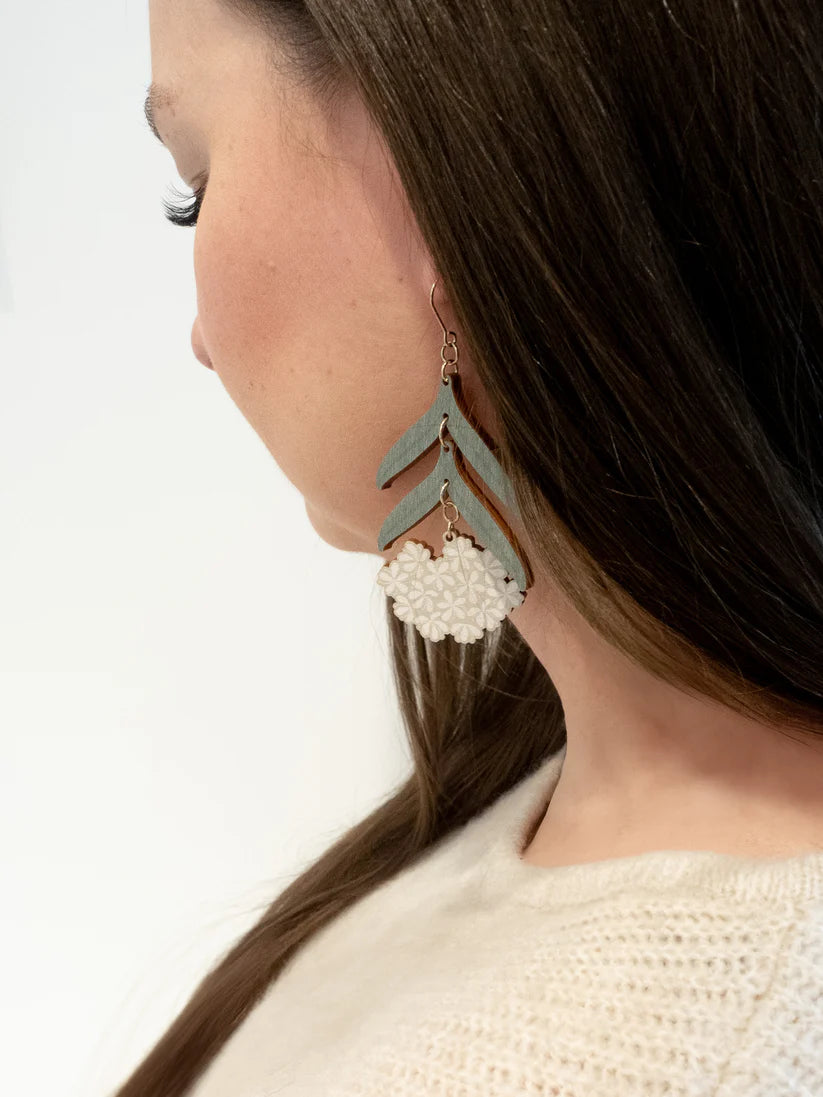 Sofia-korvakorut, vaneriset suopursukorvikset