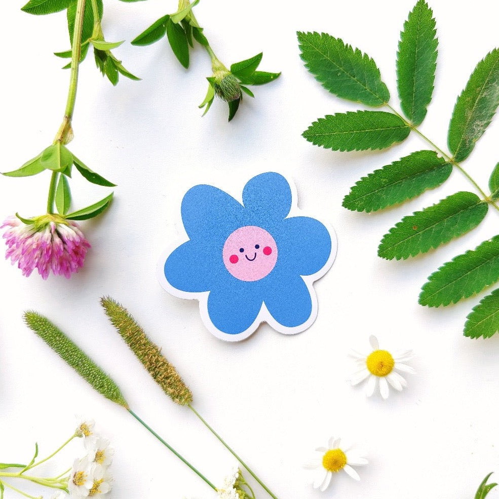 Emma Stapels Happy flower-terra x Kaarnavilla