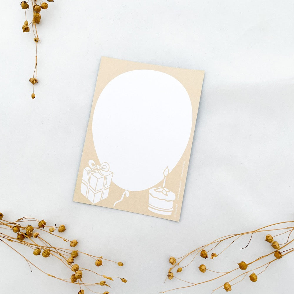 Teresa Bast kortti x Kaarnavilla