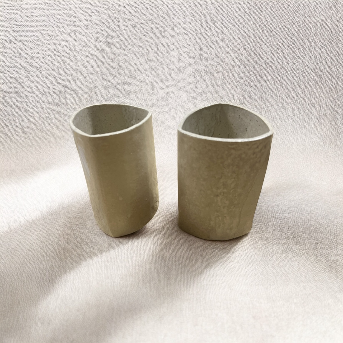 Triangeli-maljakko, uniikit mallit