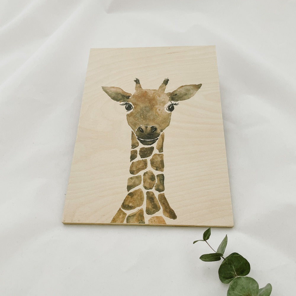 Vaneritaulu, Kirahvi, Olen loistava x Kaarnavilla