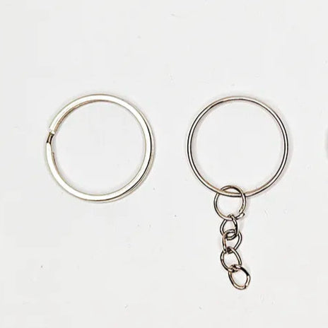 Avaimenperän kiinnitusvaihtoehdot