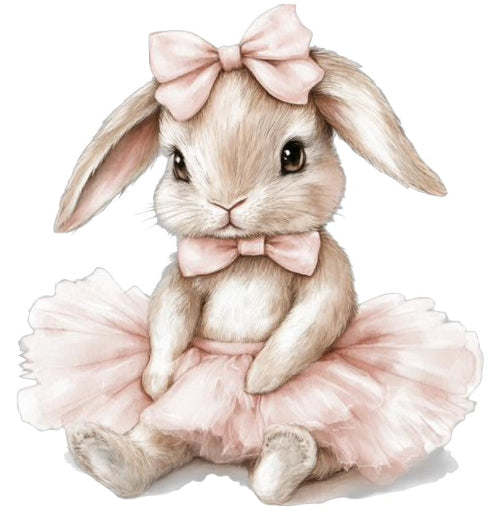 Ballerinapupu silityskuva