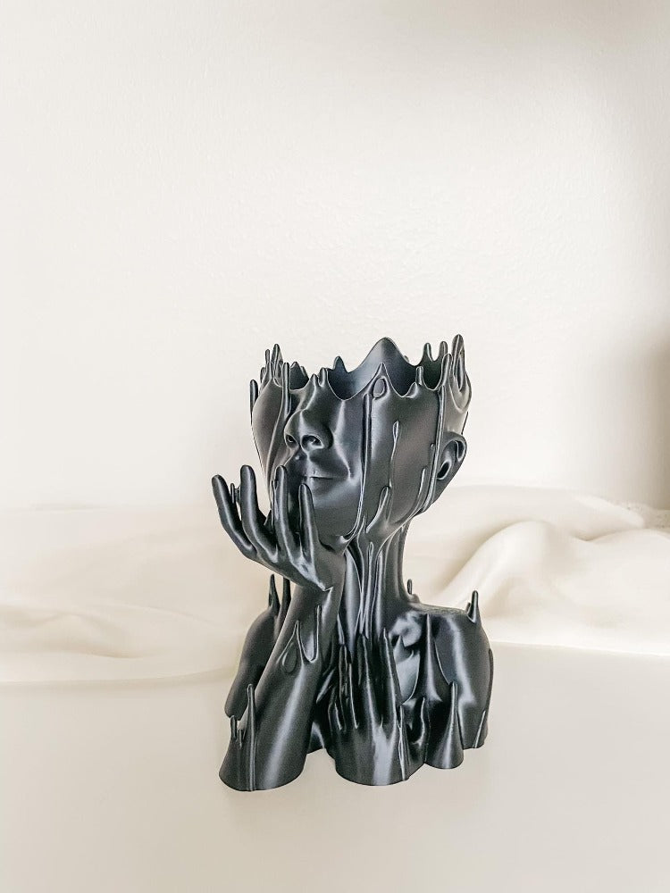 Sulava-maljakko, cd korut x kaarnavilla