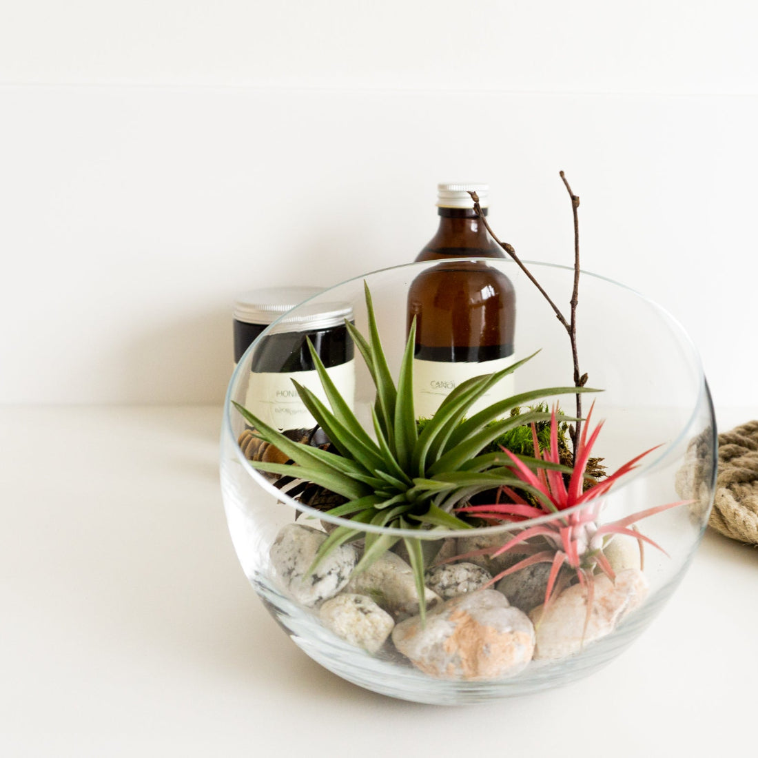 TillaPallon malli Half Sphere