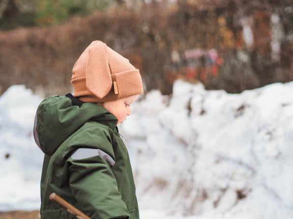 Pupunkorva pipo Jahka x Kaarnavilla