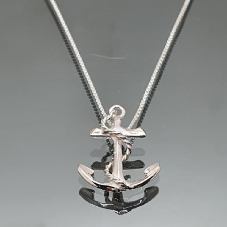 Sirokoru Köysiankkuri-riipus pieni x Kaarnavilla