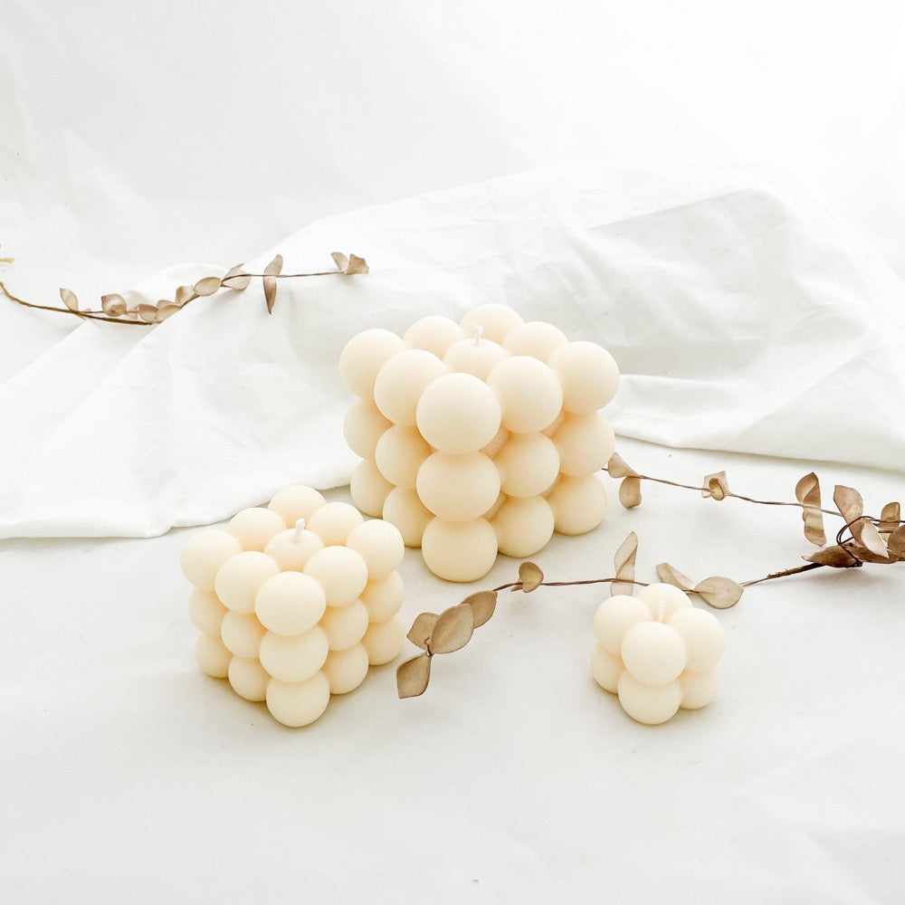 EcoOliviana kynttilat Kaarnavillan verkkokaupassa