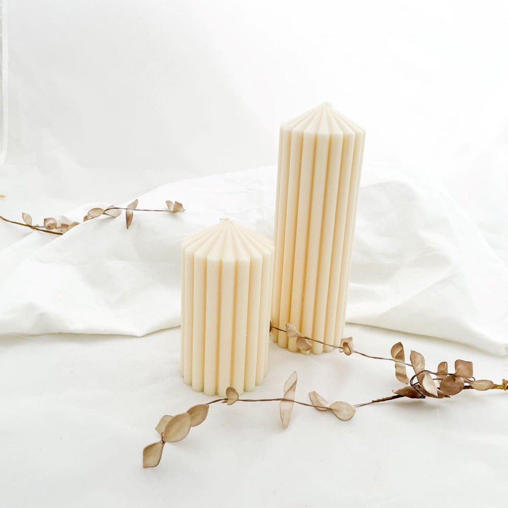 Ecooliviana Olivia kynttilä x Kaarnavilla