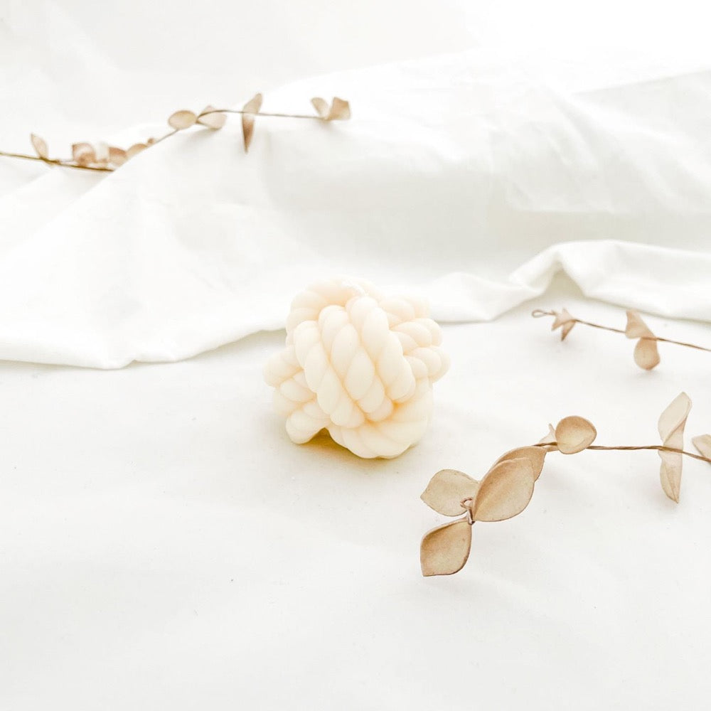 EcoOliviana kynttilä x Kaarnavilla