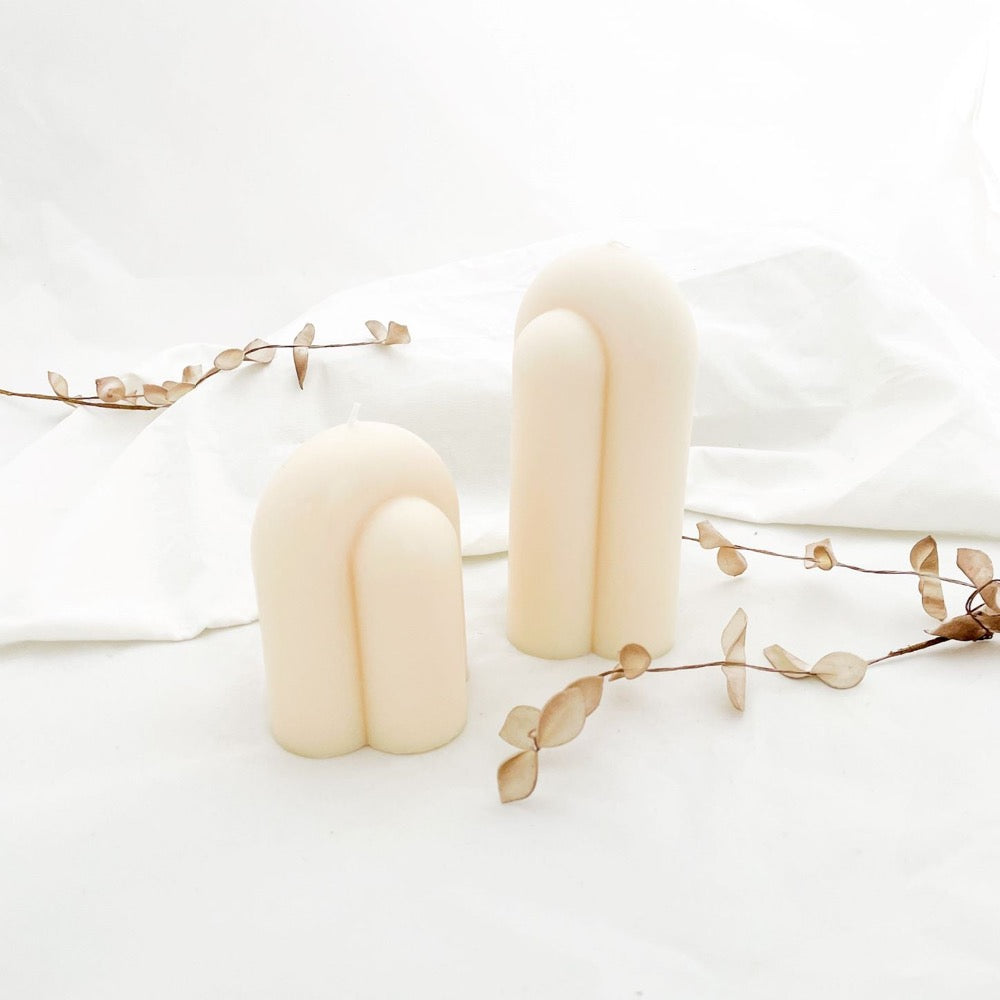 EcoOliviana kynttilat Kaarnavillan verkkokaupassa