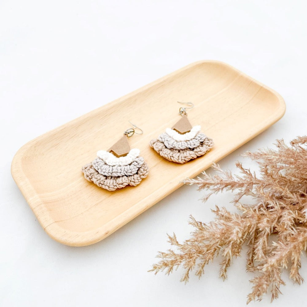 PiclaDesign jätskikorvikset Kaarnavillan verkkokaupassa