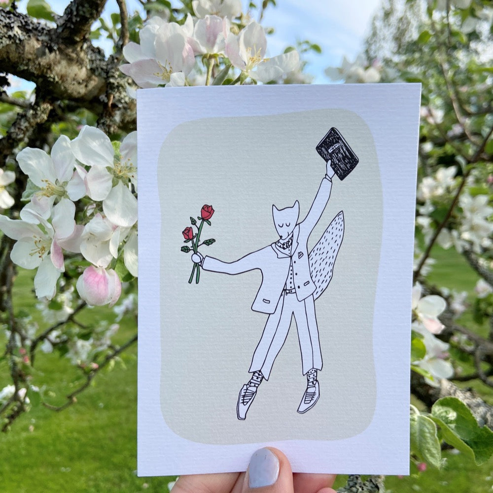 Puuhala kortti valmistujaiset x Kaarnavilla