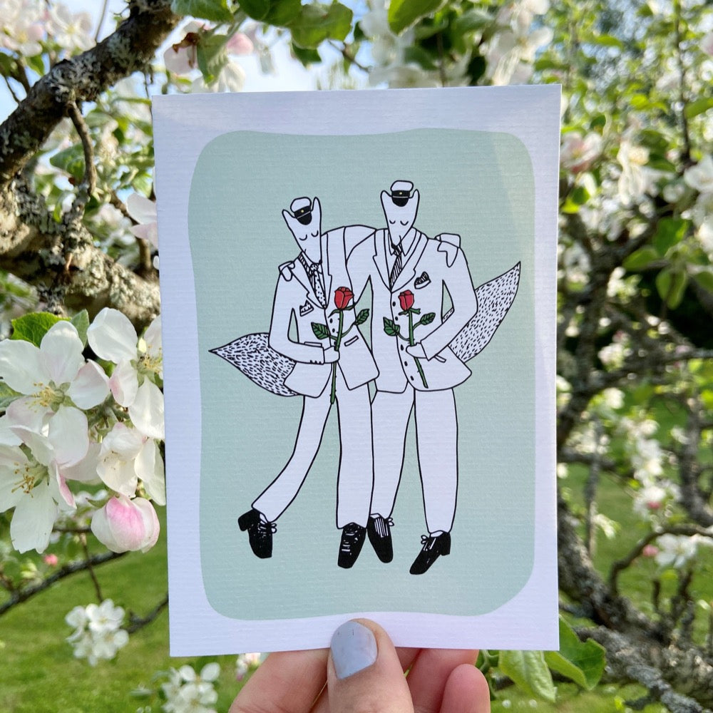 Puuhala kortti valmistujaiset x Kaarnavilla