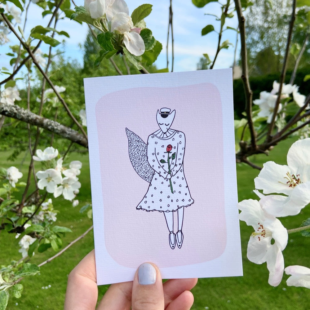 Puuhala ylioppilaskortti x Kaarnavilla