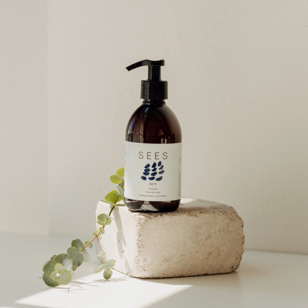 Sees kasisaippua Kaarnavillan verkkokaupassa